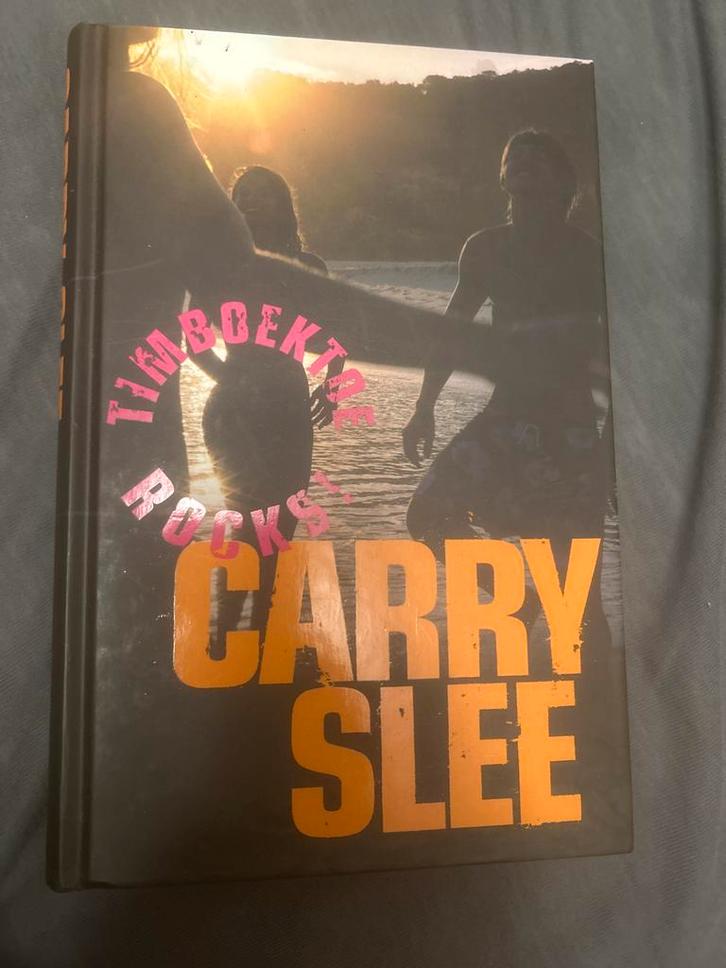 Timboektoe Rocks! - Carry Slee, Boeken, Kinderboeken | Jeugd | onder 10 jaar, Zo goed als nieuw, Fictie algemeen, Ophalen of Verzenden
