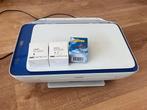 HP Deskjet 2630 3-in-1 printer incl toner, Computers en Software, Printers, Ophalen, Hp, Kopieren, Gebruikt