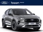 Ford Kuga 2.5 PHEV Active X 243 PK | Ford Protect t/m 10-202, Gebruikt, Zwart, 4 cilinders, Met garantie (alle)