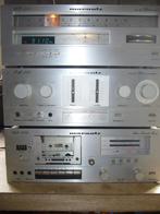 Marantz vintage stereo set., Audio, Tv en Foto, Stereo-sets, Overige merken, Gebruikt, Cassettedeck, Ophalen