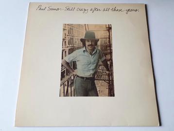 Lp vinyl   Paul Simon - Still crazy after all these years beschikbaar voor biedingen