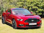 Ford Mustang Fastback 2.3 EcoBoost/Performance Pack(Bij 2015, Auto's, Automaat, Achterwielaandrijving, Gebruikt, 4 cilinders