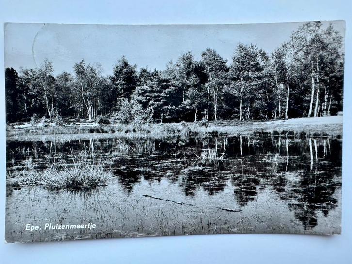 EPE - Pluizenmeertje, Verzamelen, Ansichtkaarten | Nederland, Gelopen, Gelderland, 1960 tot 1980, Ophalen of Verzenden