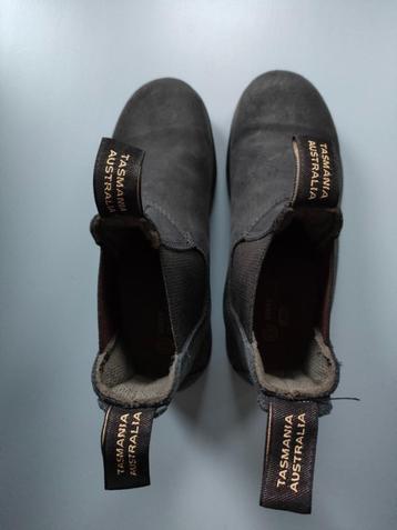 Blundstone mt 37 blauw beschikbaar voor biedingen