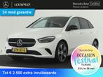 Mercedes-Benz B-Klasse 250 e Face Lift Plug-In Hybride | Tre, Auto's, Gebruikt, Zwart, 4 cilinders, Met garantie (alle)
