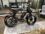 Ouxi C80 Fat Bike - 8 maanden oud, Zo goed als nieuw, 50 km per accu of meer, 55 tot 59 cm, Ophalen