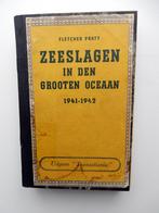 Zeeslagen in den grooten oceaan 1941 – 1942, Verzenden, Marine, Tweede Wereldoorlog, Gelezen