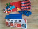 Poppenkast met handpoppen, Ophalen, Zo goed als nieuw, Jongen of Meisje