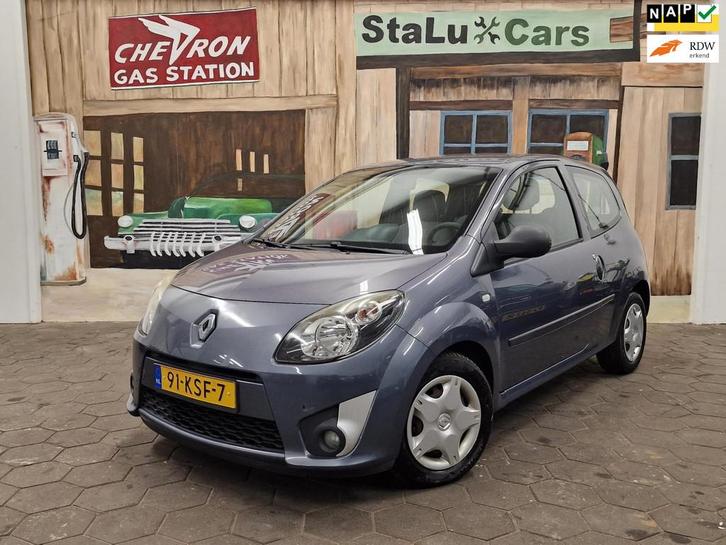 Renault Twingo 1.2-16V Authentique/AIRCO/N.A.P/NIEUWE APK/, Auto's, Renault, Bedrijf, Te koop, Twingo, ABS, Airbags, Airconditioning