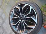 Ford focus st line velgen 18 inch 5x108 c max, Auto-onderdelen, Banden en Velgen, Ophalen, 18 inch, Gebruikt, Banden en Velgen