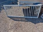 2 x gegalvaniseerde tralieframes voor paardenstal, Dieren en Toebehoren, Stalling en Weidegang