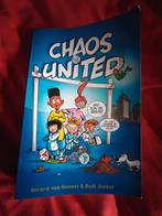 Chaos united, Boeken, Humor, Gelezen, Ophalen of Verzenden