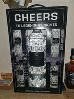 CHEERS VODKA 3 liter giftset ongeopend, Verzamelen, Ophalen, Gebruiksvoorwerp