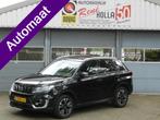 Suzuki Vitara 1.4 Boosterjet Style Smart Hybrid Carplay Came, Gebruikt, 4 cilinders, Zwart, Origineel Nederlands
