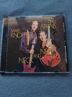 Chet Atkins & Mark Knopfler - Neck and Neck CD, Ophalen of Verzenden, Gebruikt