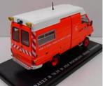 Renault B 70.35D 4X4 Brandweer 1987 serie Utilitaires nr. 16, Verzenden, Nieuw, Bus of Vrachtwagen, Overige merken