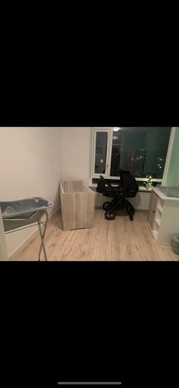 Complete Kinderkamer - Zo Goed Als Nieuw! beschikbaar voor biedingen