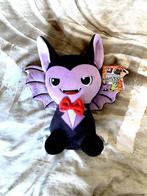 Dracula Halloween Bats Pluche 10' (Vleermuis knuffel), Kinderen en Baby's, Speelgoed | Knuffels en Pluche, Ophalen of Verzenden