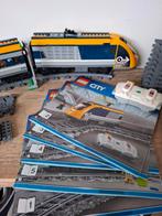 Lego City Trein incl. Rails 60197, 60205 en 60238, Ophalen, Zo goed als nieuw