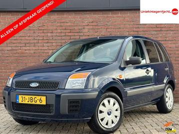 Ford Fusion 1.4-16V COOL & SOUND | NL-AUTO! | DEALER OH! beschikbaar voor biedingen