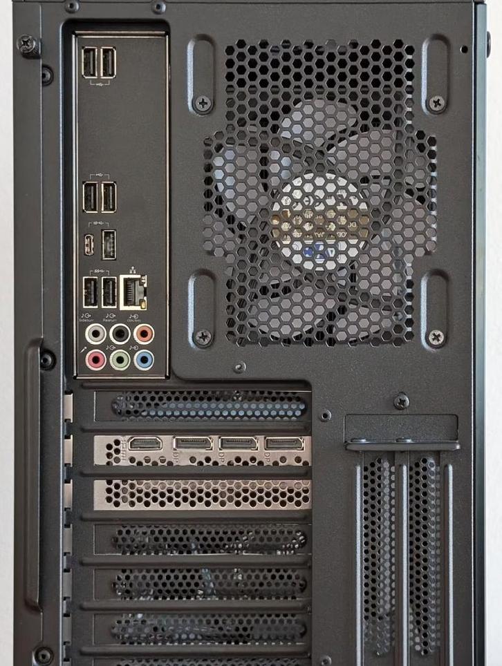 Lenovo Legion Tower 7i Gaming PC - Topstaat!, Computers en Software, Desktop Pc's, Zo goed als nieuw, 4 Ghz of meer, HDD, SSD