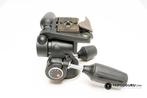 Manfrotto 804RC2 3-weg kop, Gebruikt, Via Valsugana, 100 36022 Cassola (VI) Italy, Info@videndum.com, Balhoofd