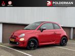 Fiat 500 Cabrio Top 90pk 0.9 TwinAir T Sp., 86 pk, Gebruikt, Euro 6, Bedrijf