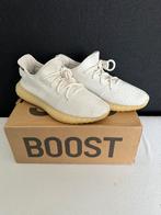 Yeezy boost 350 triple white / cream white, Gedragen, Ophalen of Verzenden, Wit