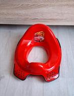 Cars toiletverkleiner, Kinderen en Baby's, Ophalen of Verzenden, Zo goed als nieuw