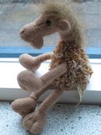 Paard of paardje giraffe girafje merk Happy Horse uit 2000, Kinderen en Baby's, Speelgoed | Knuffels en Pluche, Ophalen of Verzenden