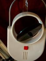 Vintage Space Age Loop Lamp, Ophalen of Verzenden, Gebruikt, Kunststof, Minder dan 50 cm
