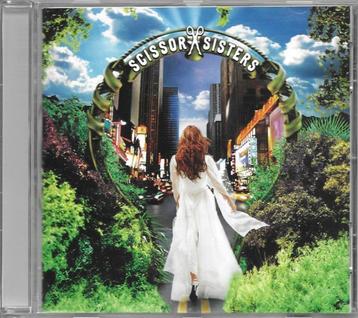 CD Scissor Sisters beschikbaar voor biedingen