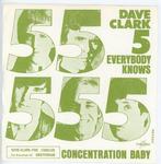 Top 40- Single van de Dave Clark 5 - 1967- made in holland**, Ophalen of Verzenden, Gebruikt, Pop