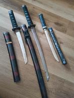 Deco katanas. Zwaarden., Ophalen of Verzenden