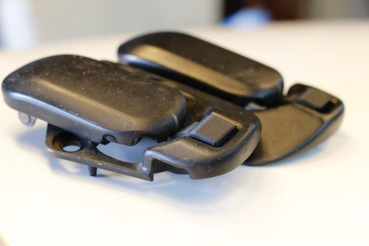 Revisie dakklemmen softtop/ hardtop MX5 NA/ NB (FL), Auto-onderdelen, Overige Auto-onderdelen, Mazda, Gereviseerd, Ophalen of Verzenden