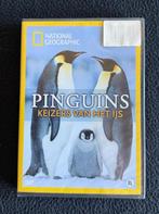 Pinguins - Keizers van het ijs National Geographic, Alle leeftijden, Ophalen of Verzenden, Zo goed als nieuw, Natuur