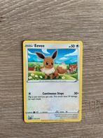 Pokémon kaart - Eevee, Ophalen of Verzenden, Nieuw, Losse kaart