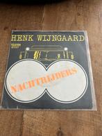 Henk Wijngaard-Nachtrijders., 7 inch, Single, Ophalen of Verzenden, Zo goed als nieuw
