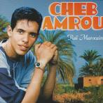 Cheb Amrou ‎– Rai Marocain = 7,99, Cd's en Dvd's, Ophalen of Verzenden, Zo goed als nieuw