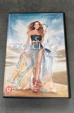 Dvd Sex and the City 2, Cd's en Dvd's, Vanaf 12 jaar, Ophalen of Verzenden, Zo goed als nieuw