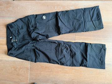 Mammut Fall Line HS Thermo Pants M - Black - 50 beschikbaar voor biedingen