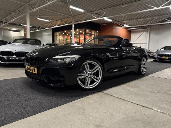 BMW Z4 [E89] sDrive35iS DCT Executive l Youngtimer l Mint Co, Auto's, BMW, Bedrijf, Te koop, Z4, ABS, Airbags, Airconditioning
