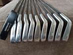 Golfset Donnay Evolution 3tm9 PW SW, Putter Driver Wood 3&5, Overige merken, Set, Gebruikt, Ophalen of Verzenden