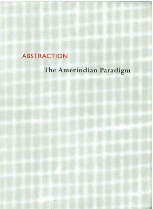 Mary Frame Abstraction The American Paradigm, Boeken, Kunst en Cultuur | Beeldend, Nieuw, Schilder- en Tekenkunst, Ophalen of Verzenden