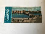 Amerikaanse reisbrochure CURACAO 1959., Boeken, Reisgidsen, Brochure, Gelezen, Overige merken, Midden-Amerika