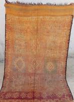 Beni mguild berber tapijt, vintage vloerkleed 243x160 cm, Huis en Inrichting, Ophalen of Verzenden, Nieuw, Rechthoekig, 200 cm of meer