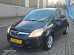 Opel Zafira 1.6 Cosmo*nette auto*7 personen*apk*airco*trekha, Auto's, Voorwielaandrijving, 15 km/l, Gebruikt, Electronic Stability Program (ESP)