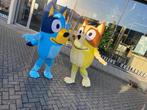 Bingo Mascotte huren - Bluey, Hobby en Vrije tijd, Feestartikelen | Verhuur, Ophalen, Zo goed als nieuw, Verjaardag