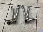 duo steuntjes voor Suzuki GSXR 600 en 750 K1 2000 - 2003 GSX, Motoren, Gebruikt