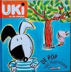 Uki En Zijn Vrienden De Pop Van Hannelore, Gelezen, 3 tot 4 jaar, Ophalen of Verzenden, Claudia Bielinksky.
